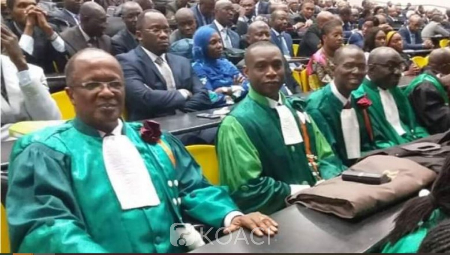 Côte d'Ivoire : Coronavirus, EDS salue les mesures du Gouvernement, appel à une cohésion pour bouter le Covid-19 hors du pays