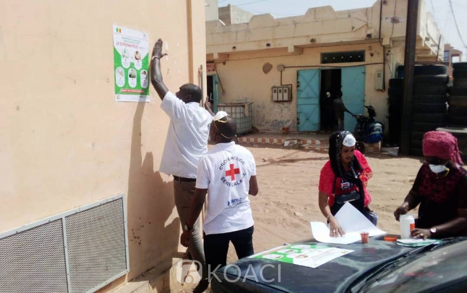 Sénégal : Coronavirus, 15 nouveaux cas au lendemain du 1er décès dans le pays, 190 cas au total dont 45 guéris