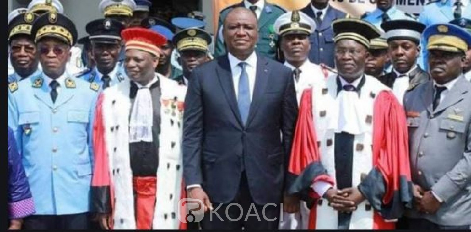 Côte d'Ivoire : Tribunal Militaire, la langue anglaise désormais obligatoire pour les Magistrats