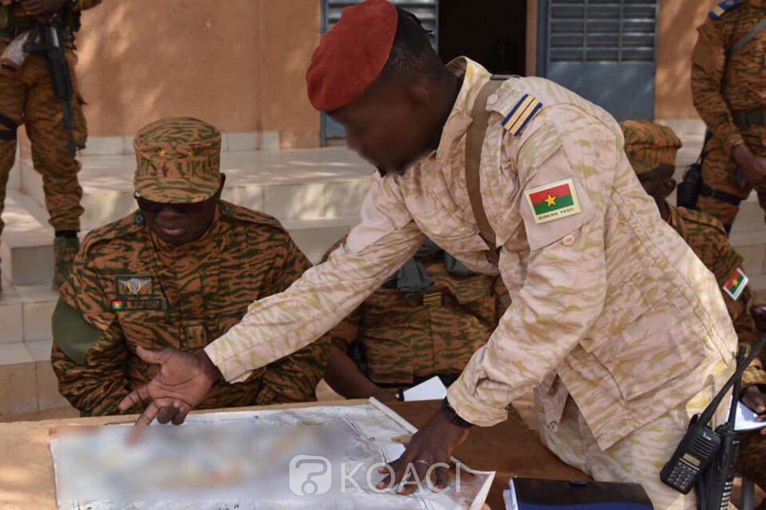 Burkina Faso : Une quinzaine de terroristes neutralisés à Toéni