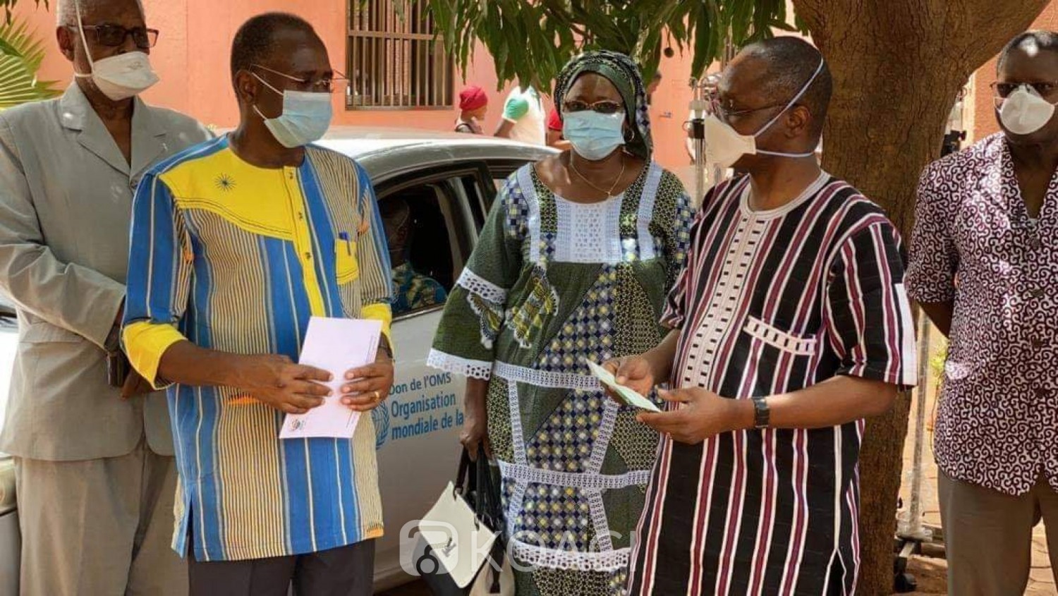 Burkina Faso : Coronavirus, 282 cas confirmés, 46 guérisons et 16 décès enregistrés