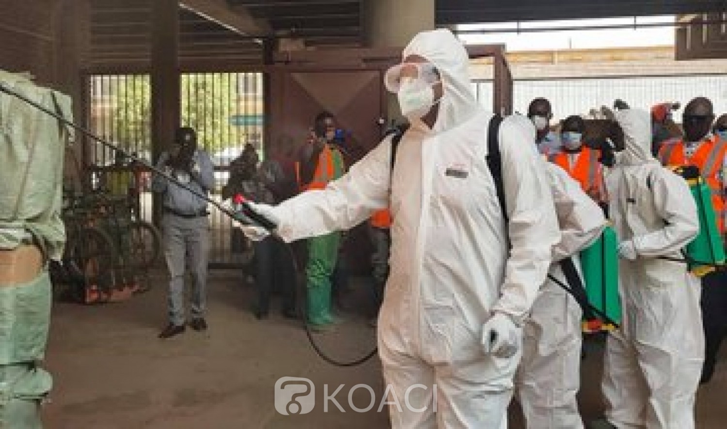 Burkina Faso : Coronavirus, le bilan passe à 288 cas confirmés, 50 guérisons