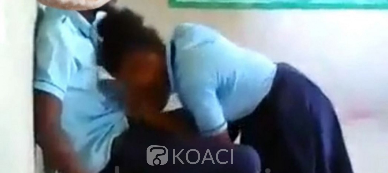 Bénin : Des élèves sanctionnés  pour une sextape  dans une école