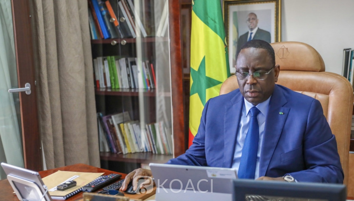 Sénégal : Riposte coronavirus, Macky Sall annonce une coordination des initiatives dans l'espace Uemoa