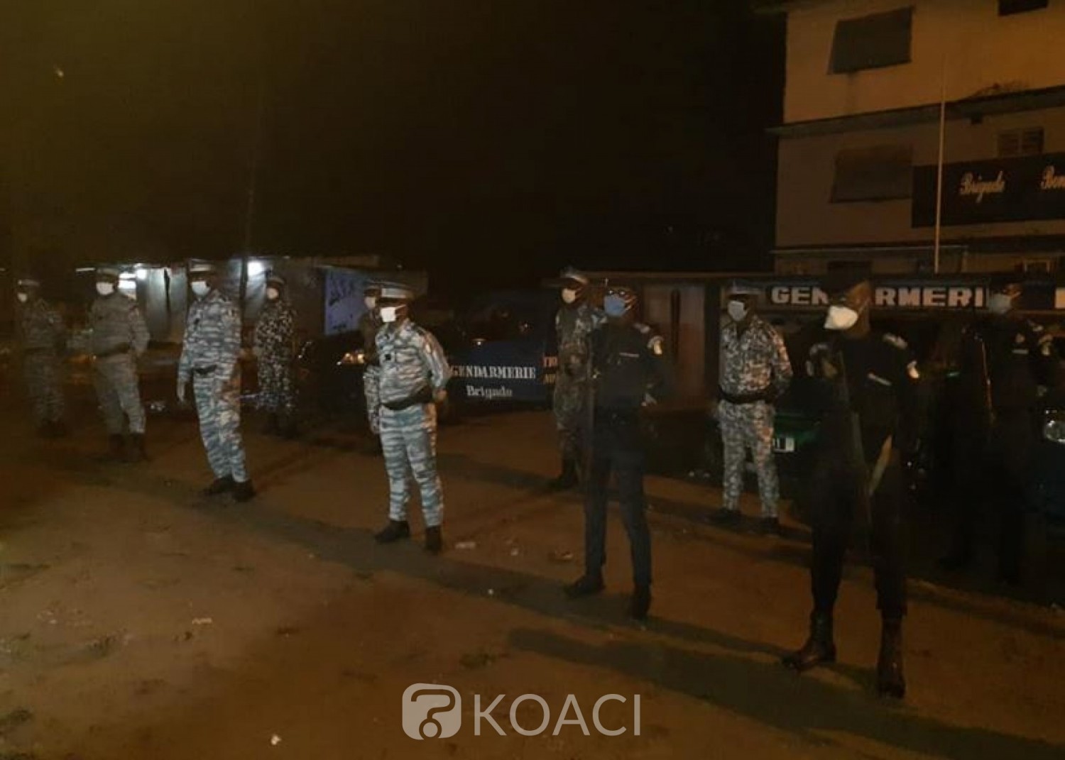 Côte d'Ivoire : Couvre-feu, cinq décès « naturels » à domicile dans la nuit du jeudi à vendredi