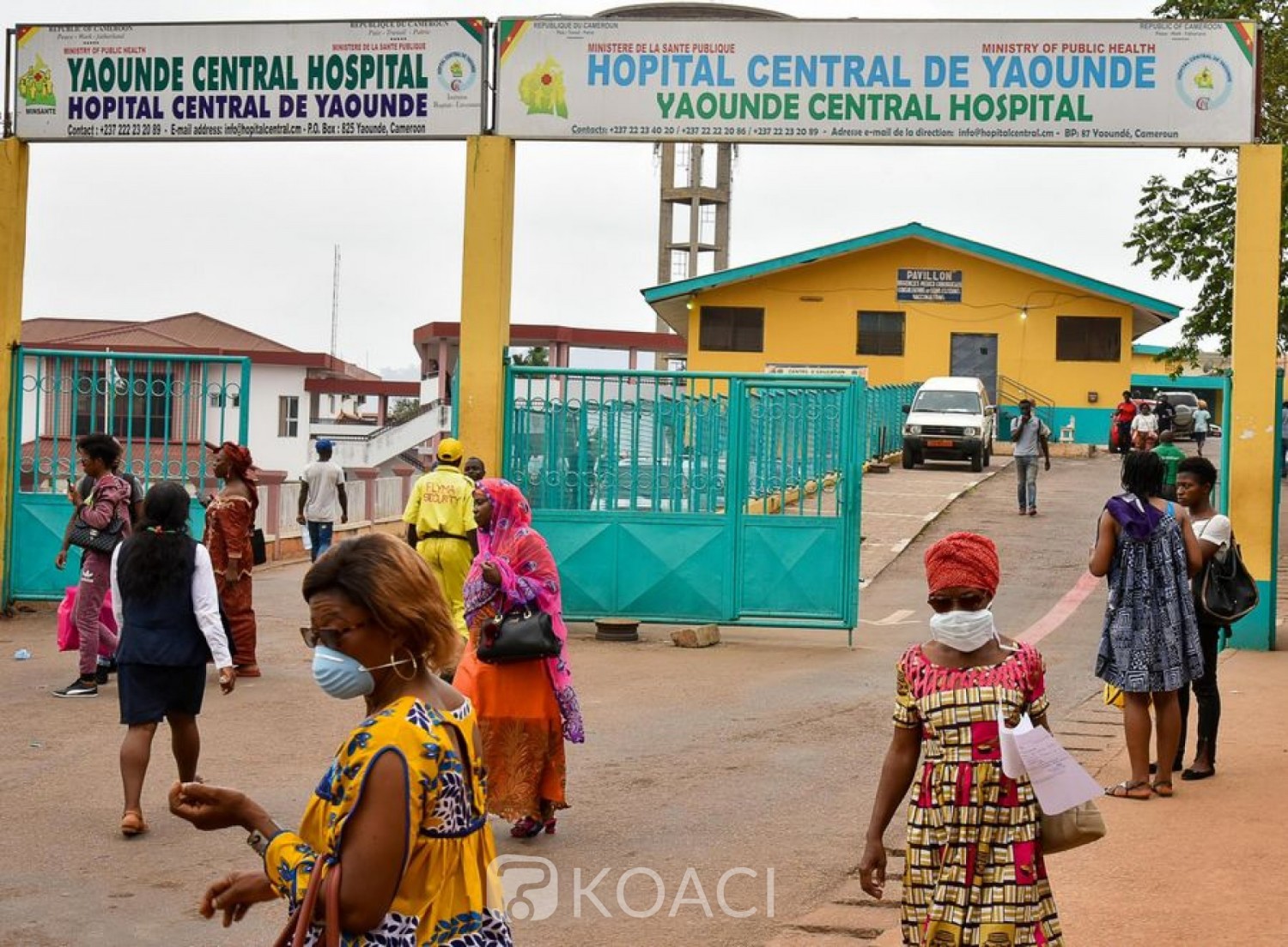Cameroun  : Coronavirus, premier test massif, 509 cas positifs, 17 guérisons et 8 décès