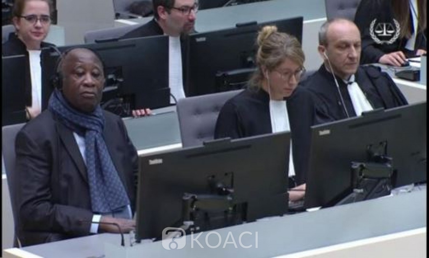 Côte d'Ivoire : CPI, nouvelle requête du conseil de Laurent Gbagbo déposée auprès de la chambre d'appel