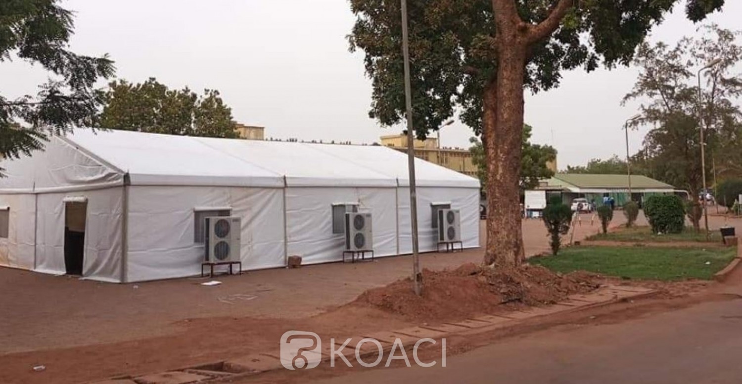 Burkina Faso : Coronavirus, 364 cas confirmés, 108 guérisons et 18 décès