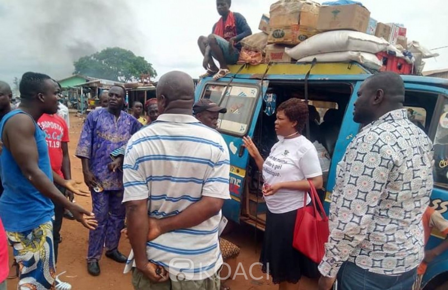 Côte d'Ivoire : Coronavirus oblige, la prise de rendez-vous pour les documents de transport se fera désormais en ligne