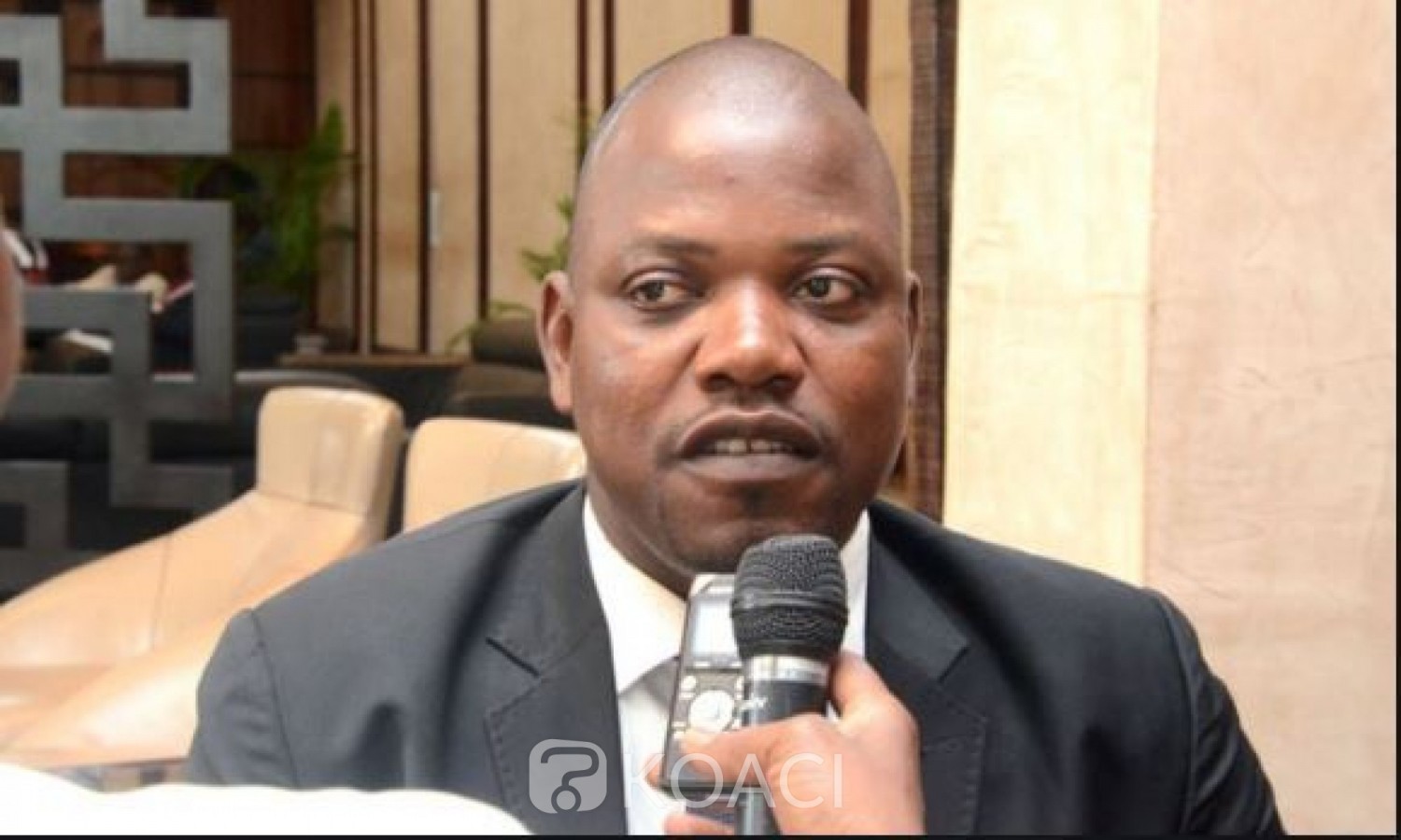 Côte d'Ivoire : Les premiers mots du chef de Cabinet  de Mabri après son accident