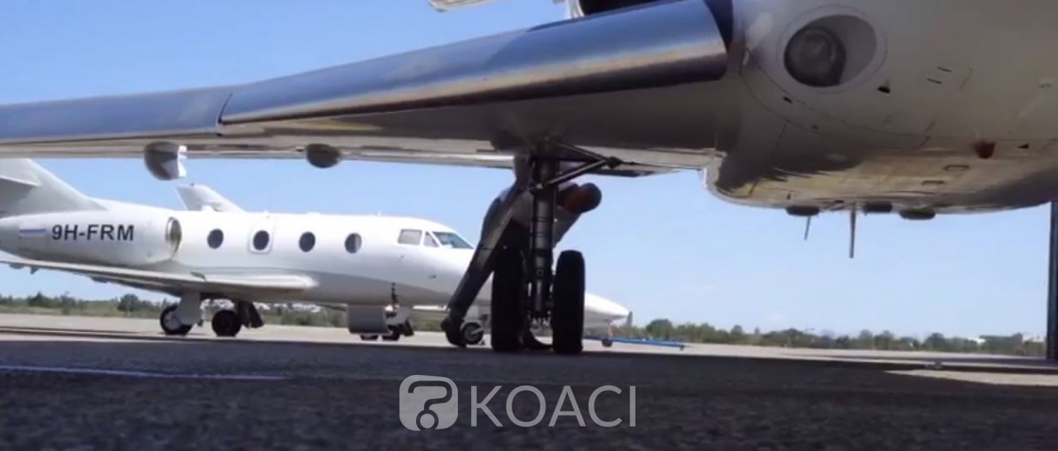 Côte d'Ivoire : Coronavirus, deux jets privés à la disposition de ceux qui veulent quitter le pays