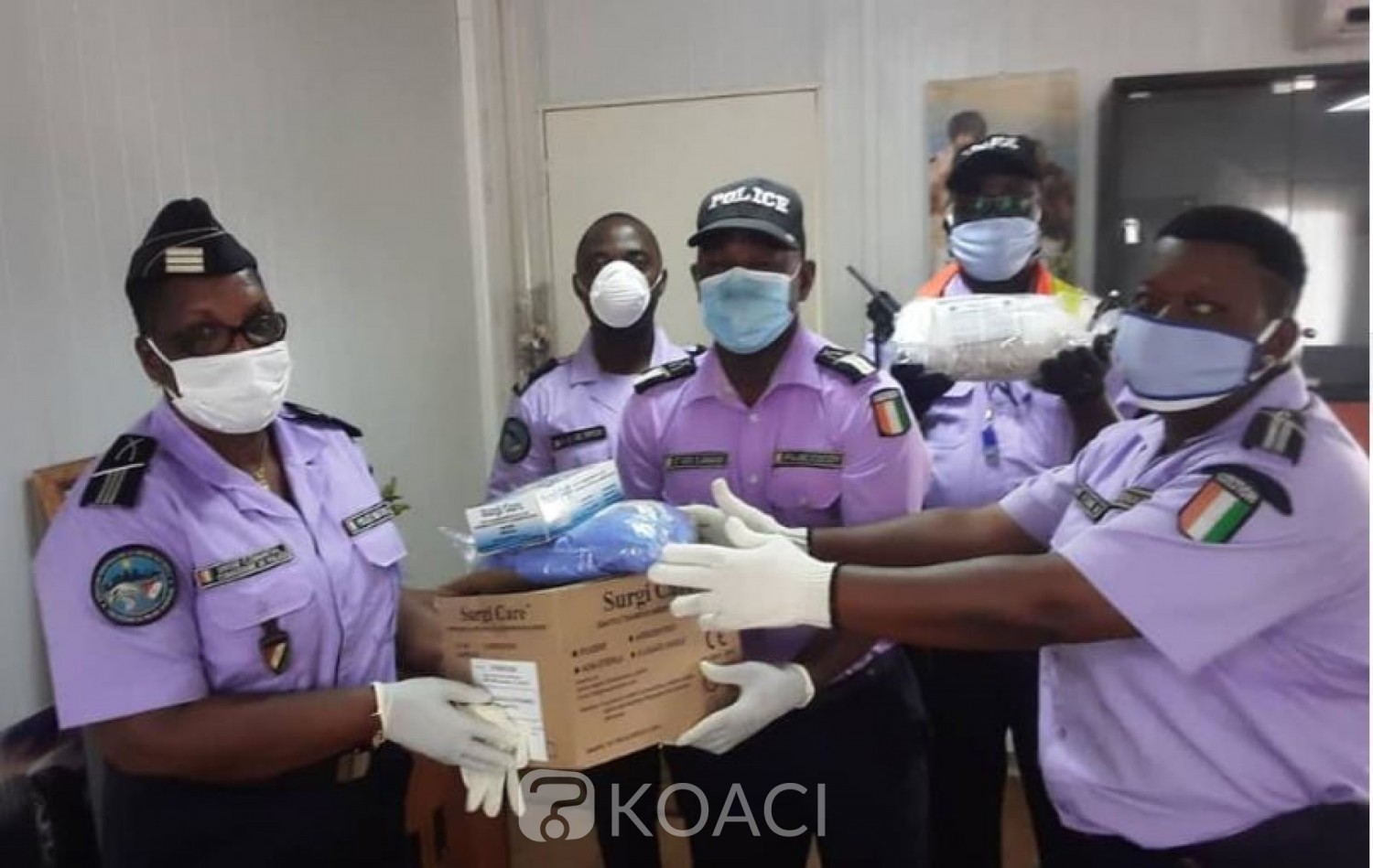 Côte d'Ivoire : Couvre-feu après deux semaines, 562 personnes interpellées, 26 décès, 44 arrestations pour les casses de Yopougon et Koumassi