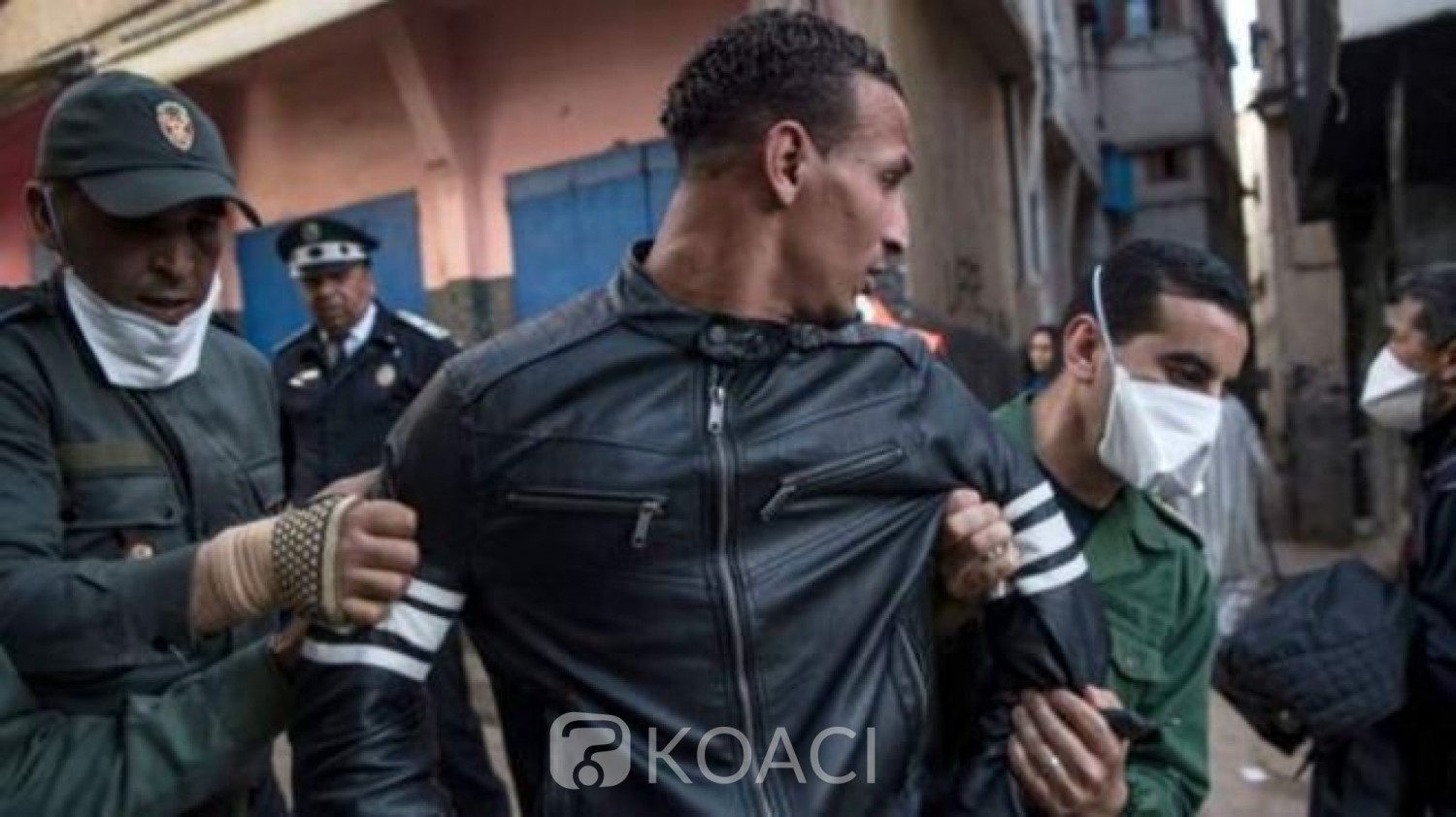 Maroc : « Ne pas  porter son masque » peut valoir 3 mois de prison