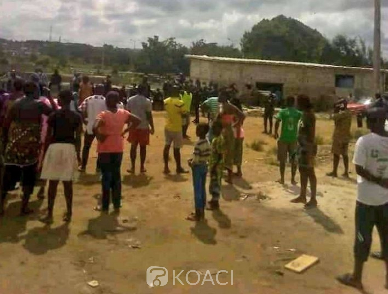 Côte d'Ivoire : Manifestation à Anono et pourtant aucun centre d'accueil de dépistage contre le Covid n'y  serait prévu à ce jour