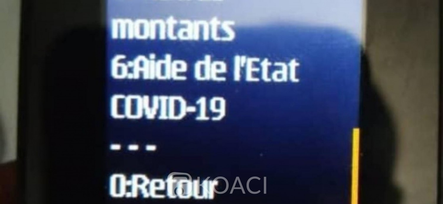Côte d'Ivoire : Coronavirus, crédit gratuit d'énergie de l'Etat, on vous explique