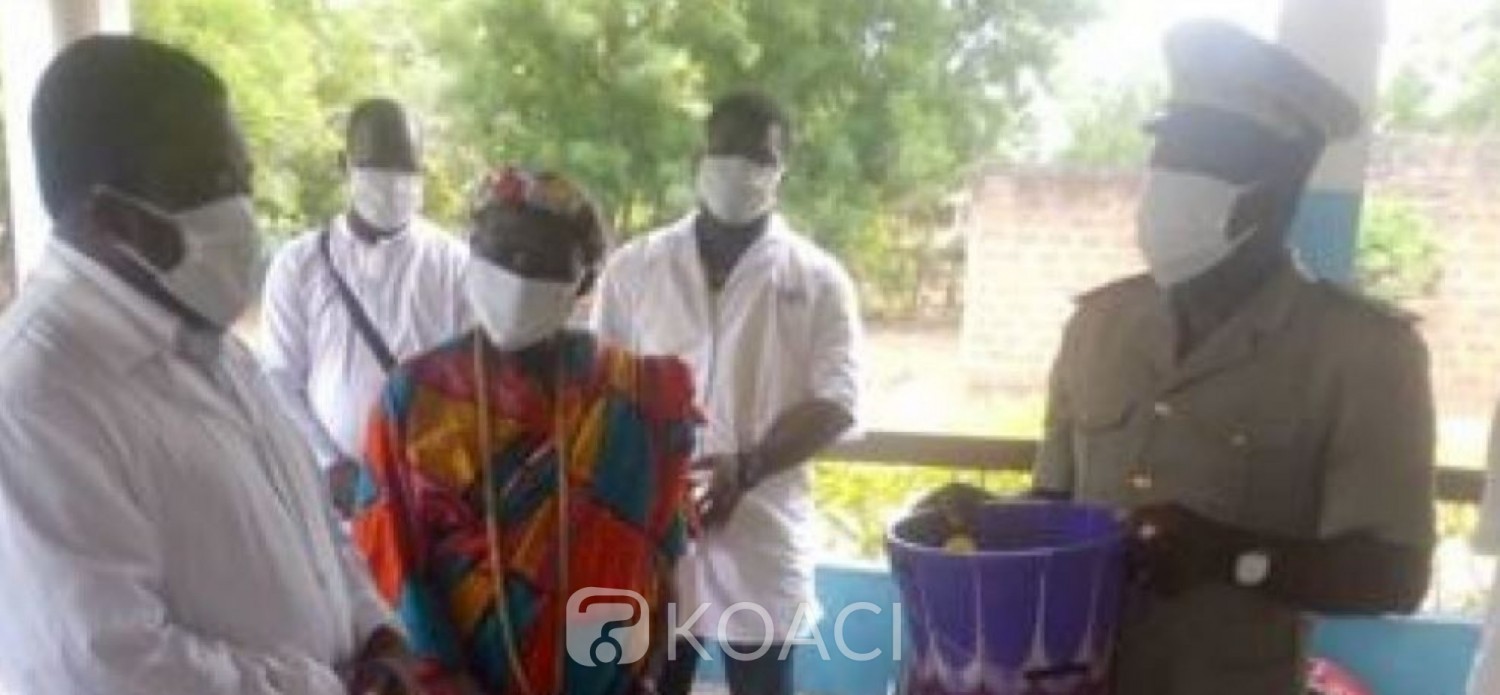 Côte d'Ivoire : Coronavirus dans le Moronou,  un élu local   promet zéro cas d'infection dans sa zone