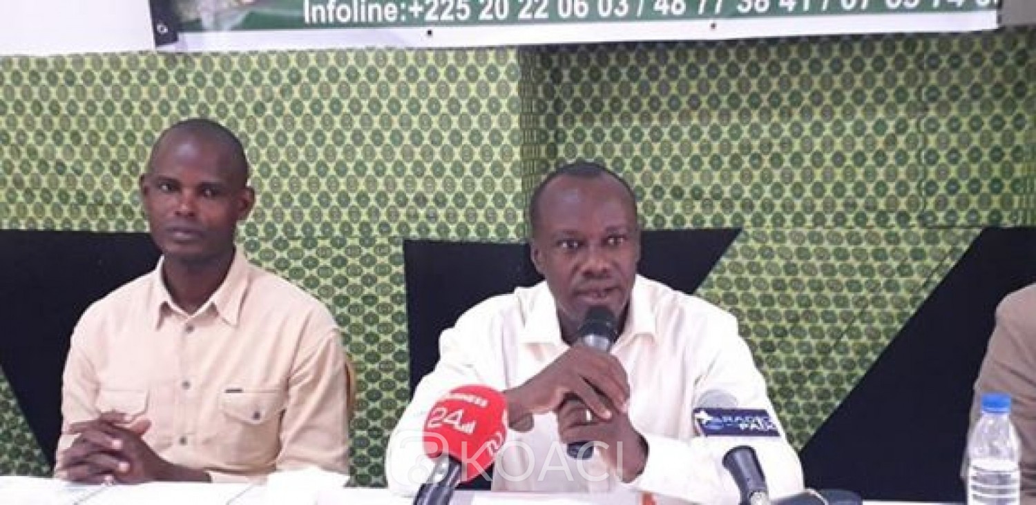 Côte d'Ivoire : Filière café-cacao,  des producteurs opposés à la nomination des membres de l'interprofession, exhorte le gouvernement à une concertation inclusive
