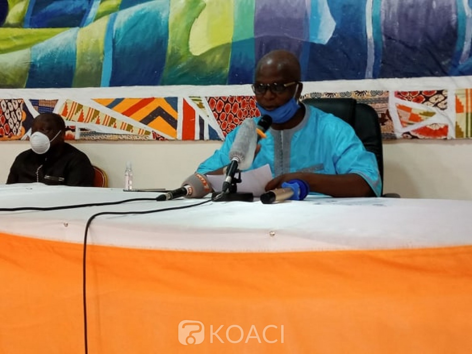 Côte d'Ivoire : COVID-19, fermetures de magasins, les commerçants sollicitent une aide matérielle et financière de l'Etat pour les acteurs éprouvés par la crise sanitaire