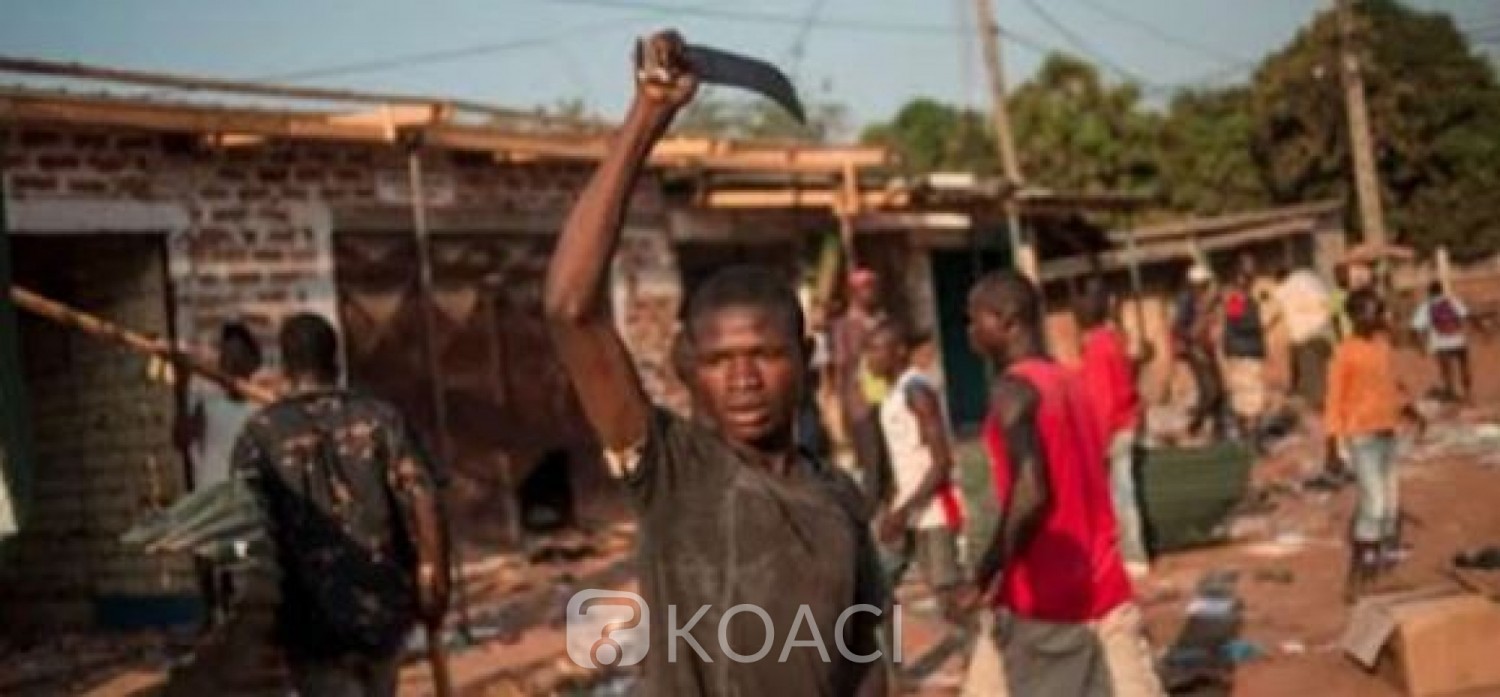 Côte d'Ivoire : Un enterrement vire à un affrontement à l'ouest du pays, un mort