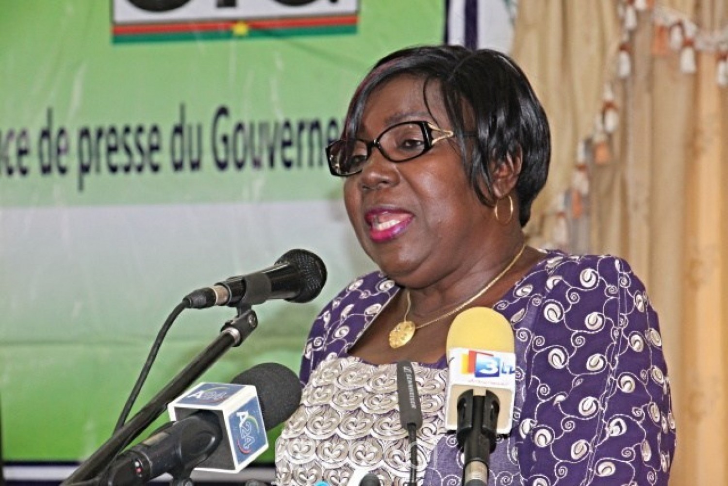 Burkina Faso : Coronavirus, 497 cas confirmés, 161 guéris et 27 décès