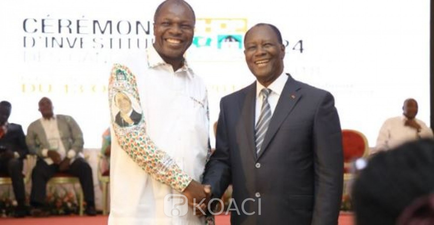 Côte d'Ivoire : Mabri appelé à clarifier sa position jeudi à une réunion du RHDP ?