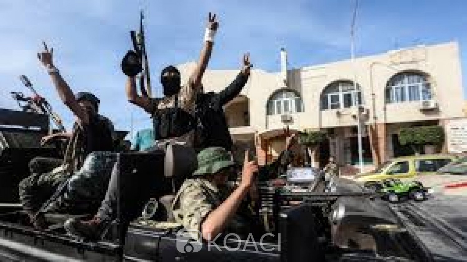 Libye : Le GNA arrache deux villes des mains du maréchal Haftar, tirs de roquettes sur Tripoli