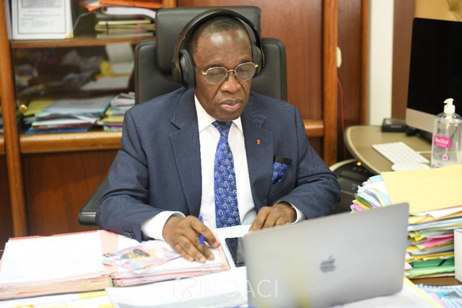 Côte d'Ivoire : 12 nouveaux cas de Coronavirus sur 129 prélèvements et  25 nouveaux  guéris