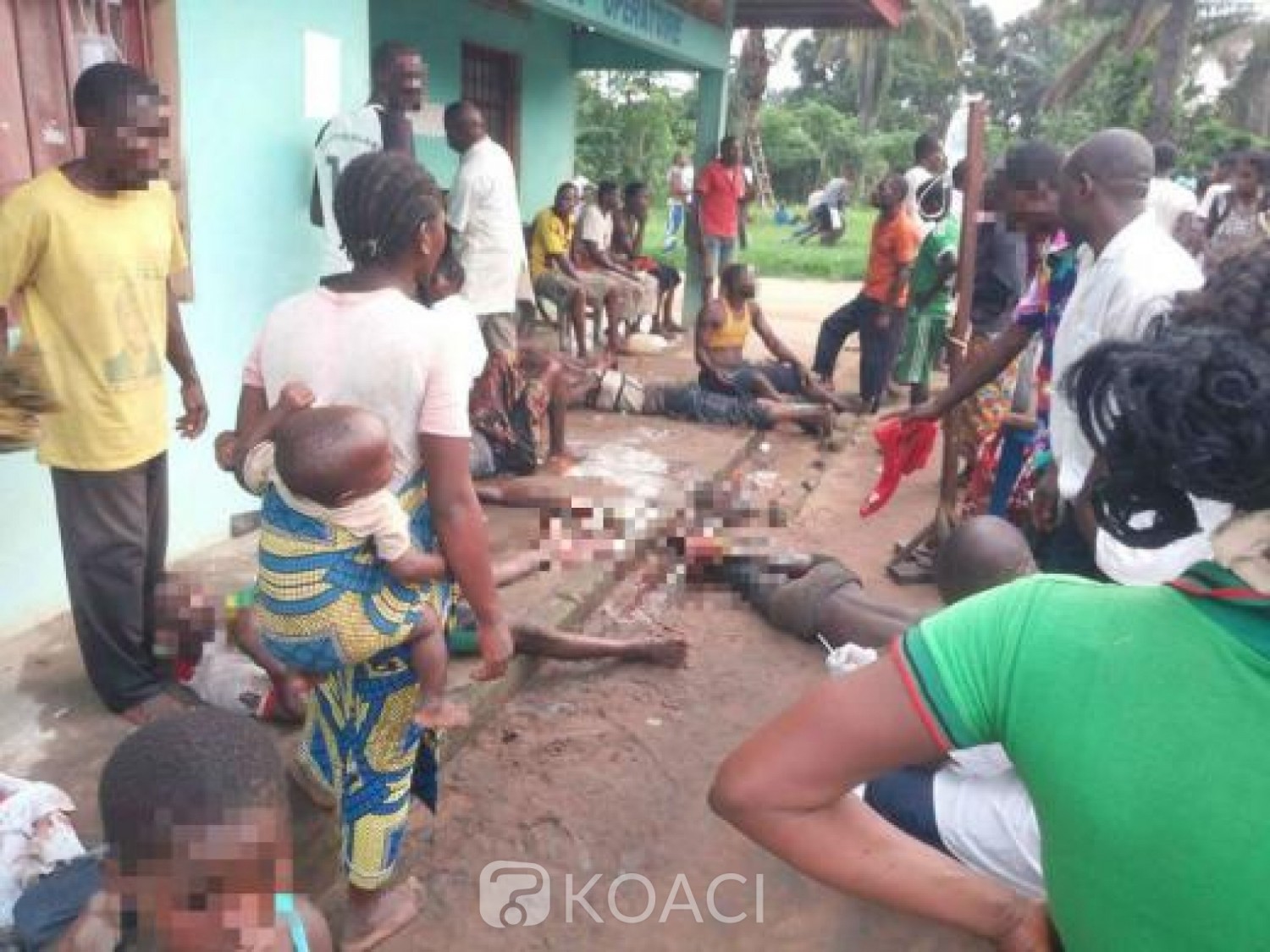 RDC : 29 morts dans un massacre attribué au groupe armé CODECO dans l'est