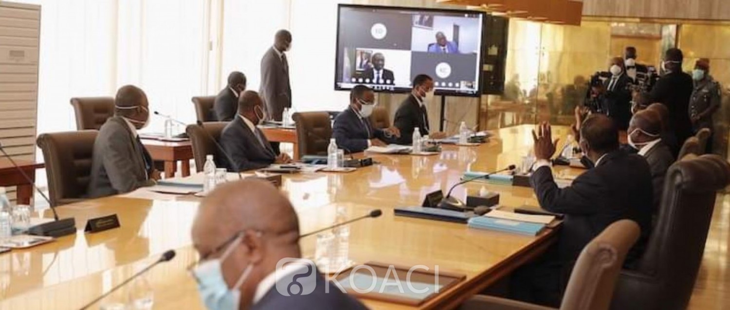 Côte d'Ivoire :  COVID-19, quatre fonds d'un montant de 530 milliards de FCFA dont 170 milliards affectés aux opérations humanitaires d'urgence