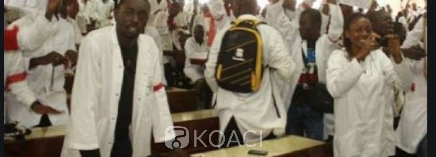Côte d'Ivoire : Coronavirus, proposition de réquisition des étudiants en 4eme année de médecine