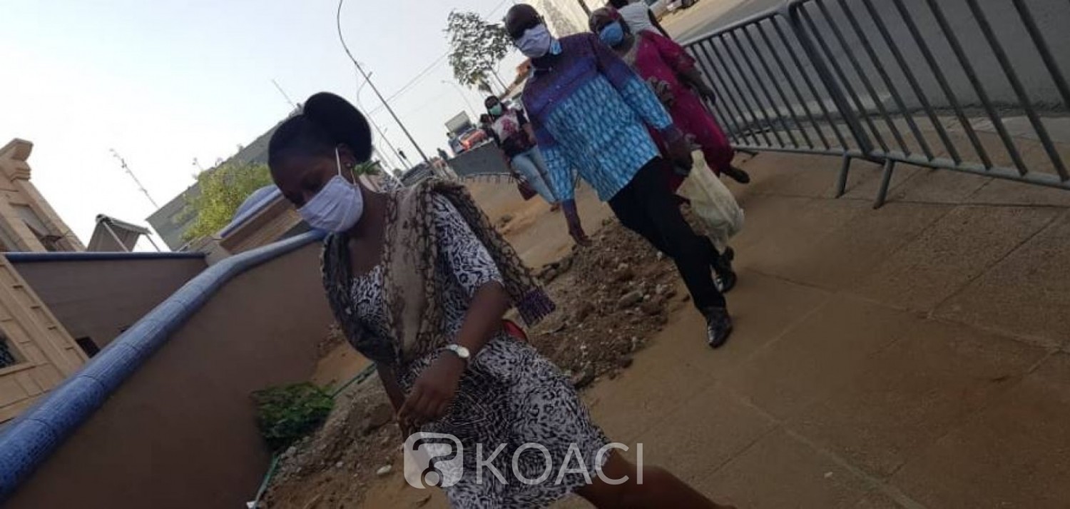 Côte d'Ivoire : 34 nouveaux cas de Coronavirus, 47 nouveaux guéris, espoir, le taux de guérison n'en finit plus de progresser