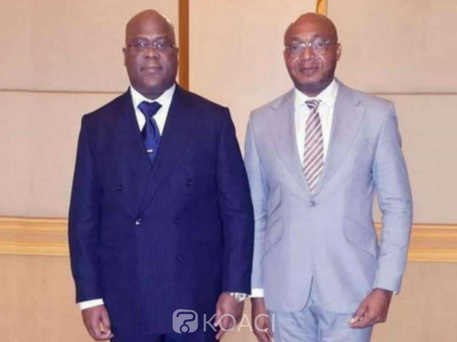 RDC : Covid-19, nouveau décès dans l'entourage du Président Tshisekedi