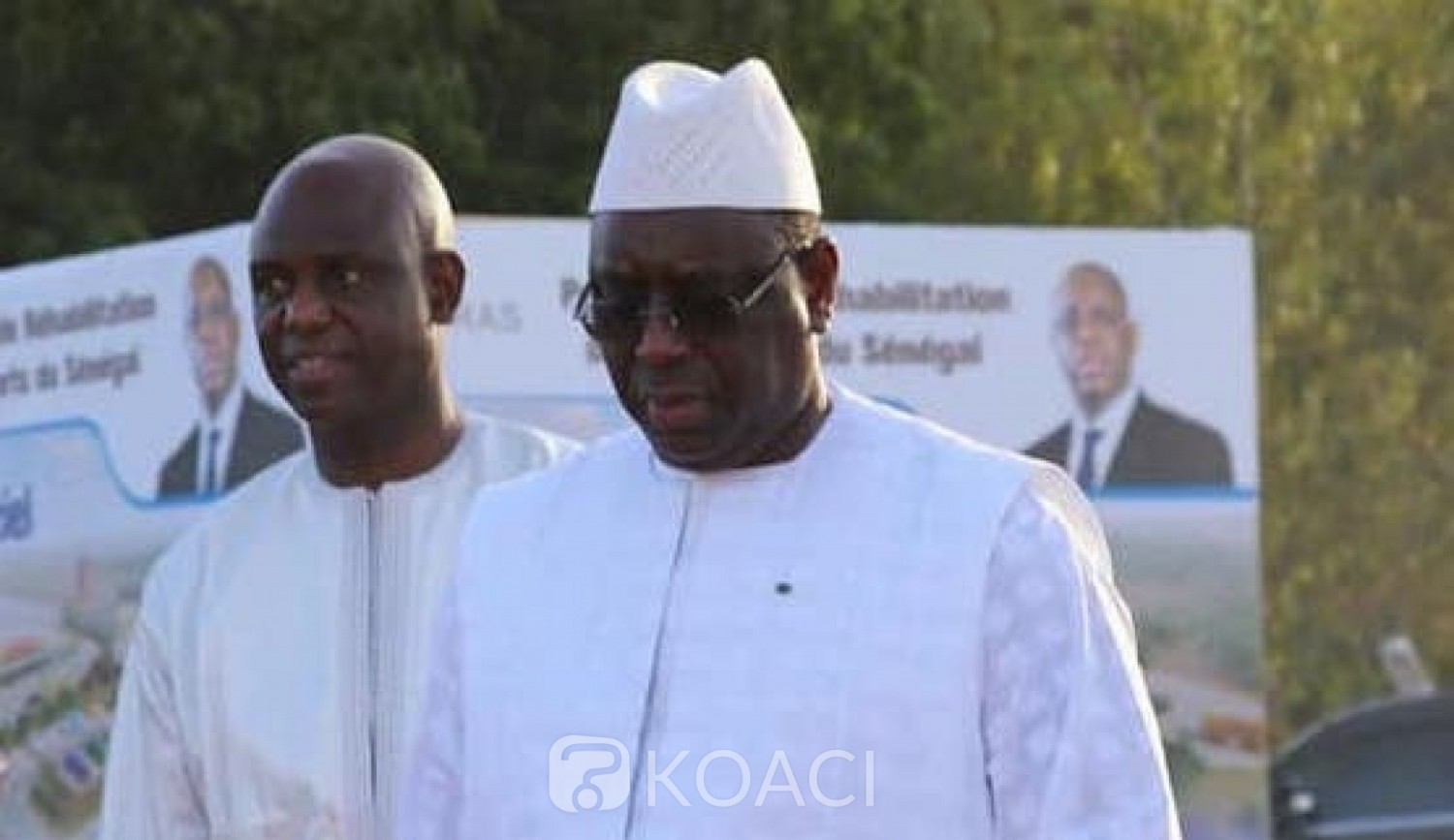Sénégal : Un ministre et beau-frère de Sall accusé de magouille dans la gestion du Covid 19, sa démission exigée