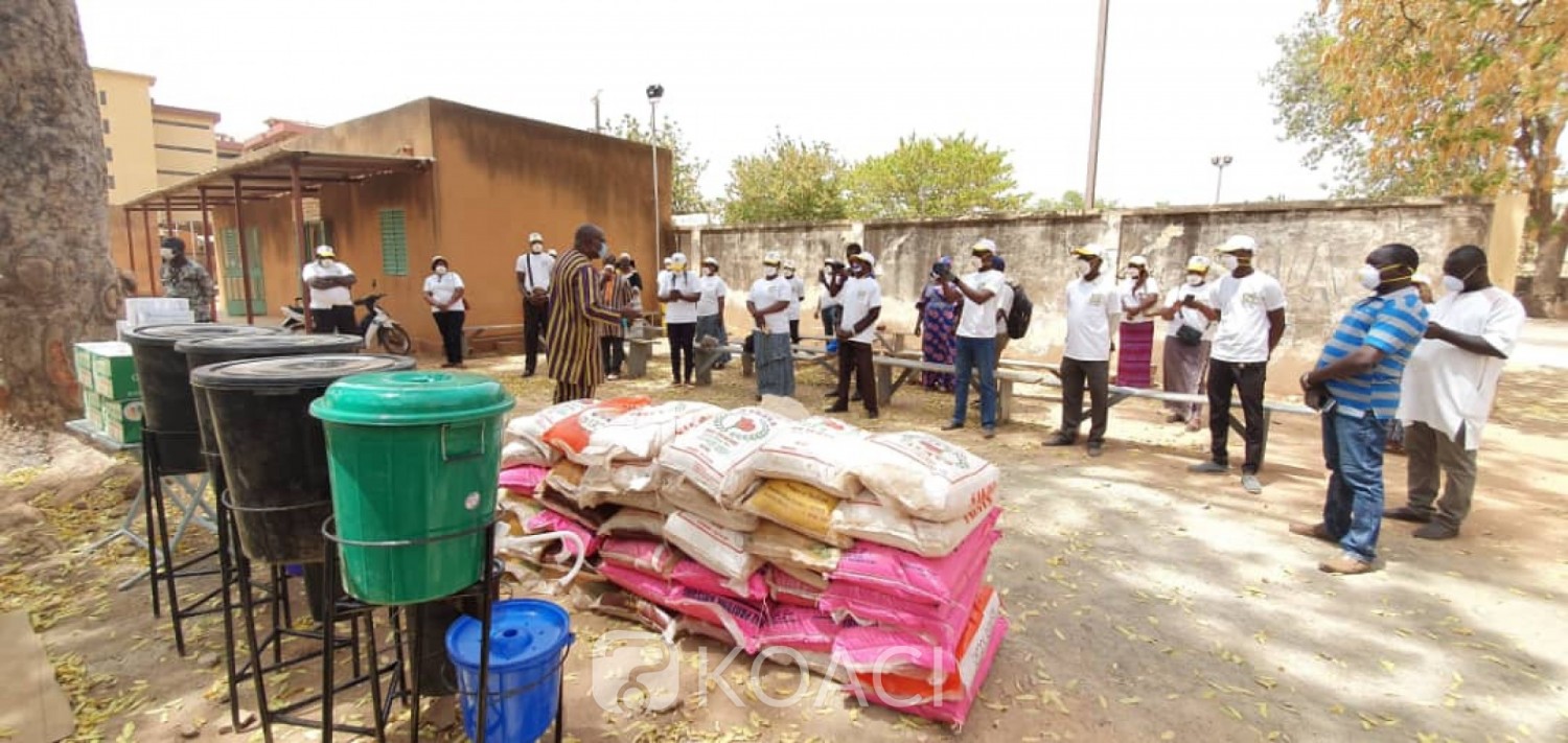 Burkina Faso : Coronavirus, 557 cas dont 294 guérisons et 35 décès