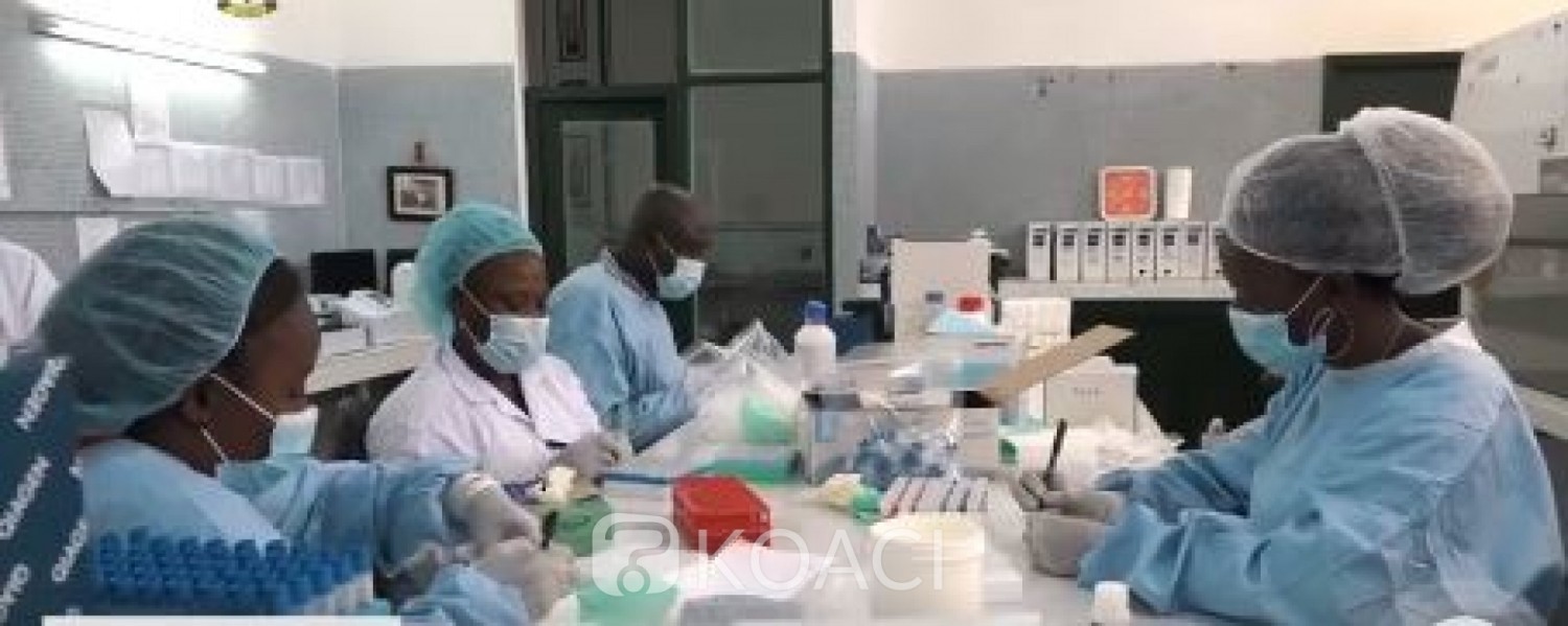 Côte d'Ivoire : 59 nouveaux infectés, 19 nouveaux guéris, 2 nouveaux décès et réouvertures de commerces en « mode corona »