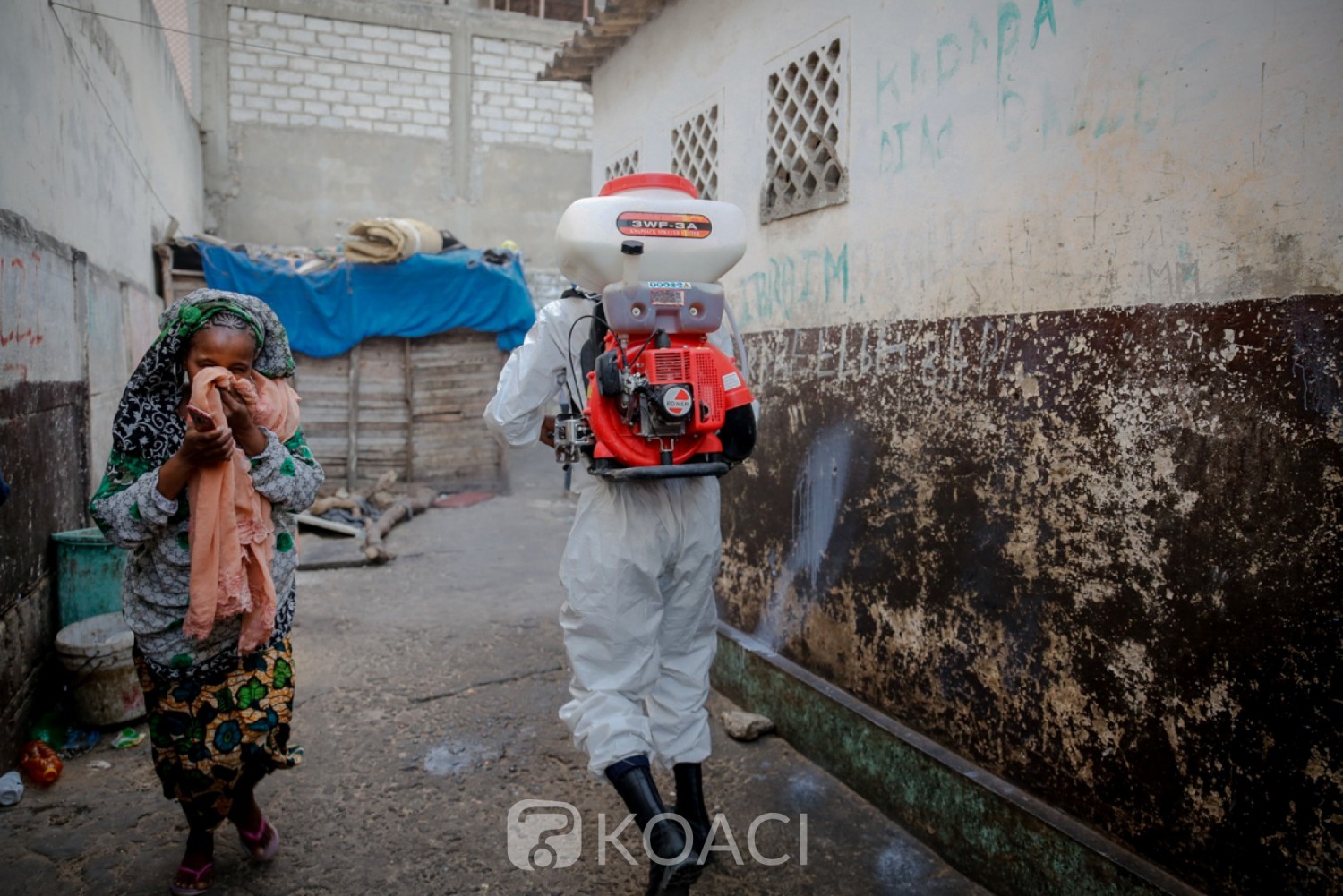 Sénégal : 17 nouveaux cas de coronavirus et 9 nouveaux guéris ce dimanche
