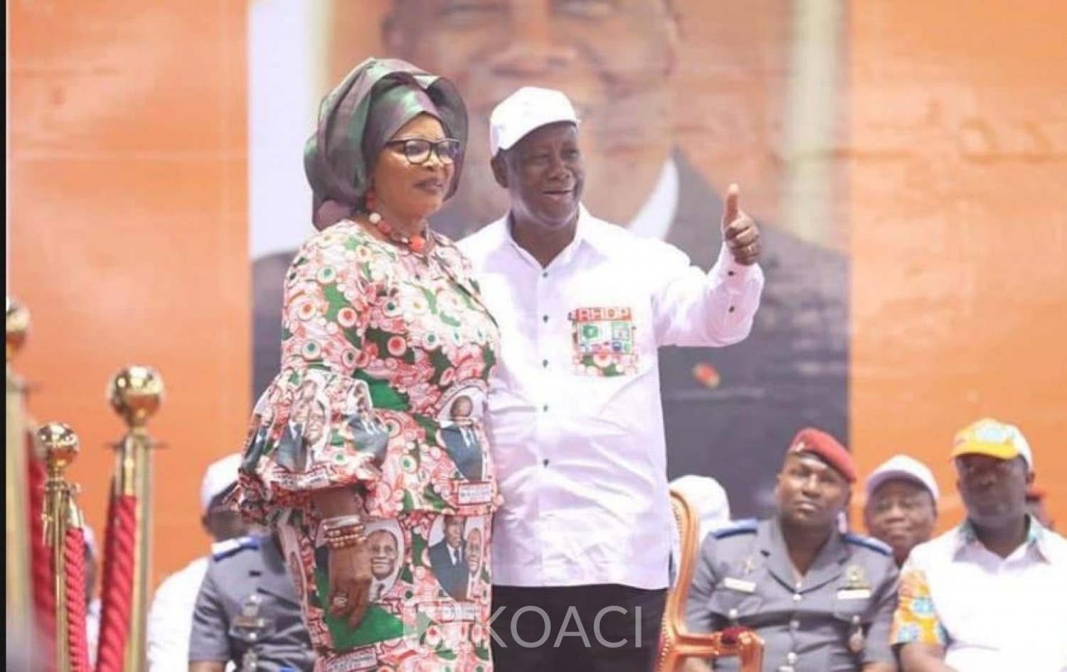 Côte d'ivoire : Ehui Agnéro se reserve le droit de porter plainte contre ceux qui l'écartent d'Alassane Ouattara