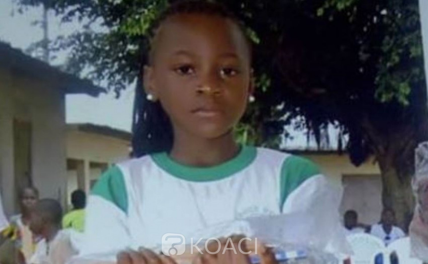 Côte d'Ivoire : Cette fillette de 09 ans est portée disparue depuis trois jours