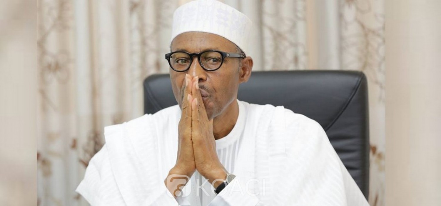 Nigeria :  Buhari perd un garde du corps personnel