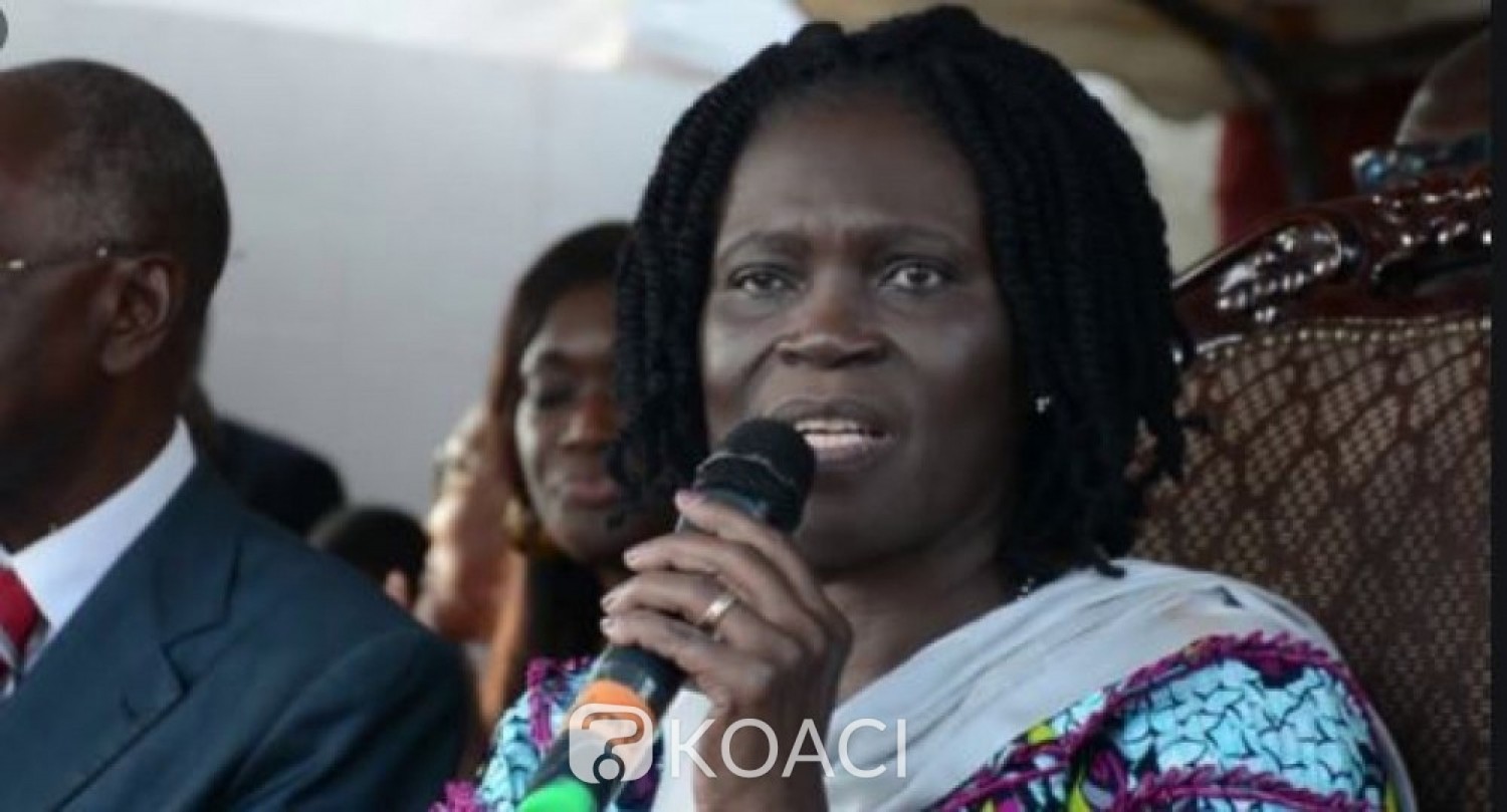 Côte d'Ivoire : Présidentielle 2020, Simone Gbagbo prévient qu'elle n'a ordonné aucune levée de fonds