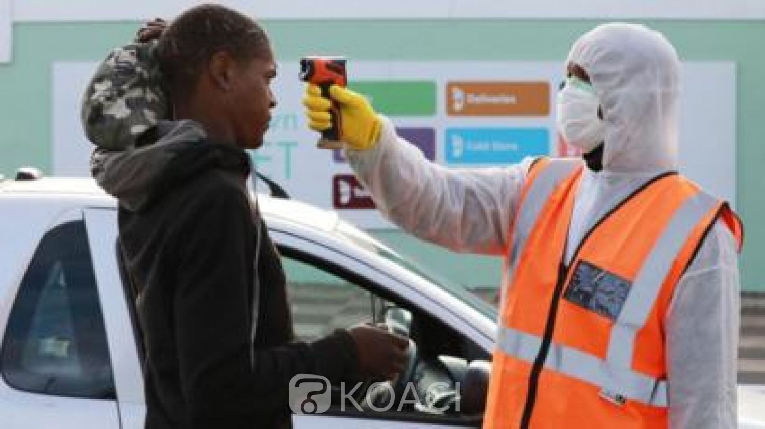 Afrique du Sud : Pays le plus touché du continent, l'Afrique du Sud passe le cap des 1000 guérisons