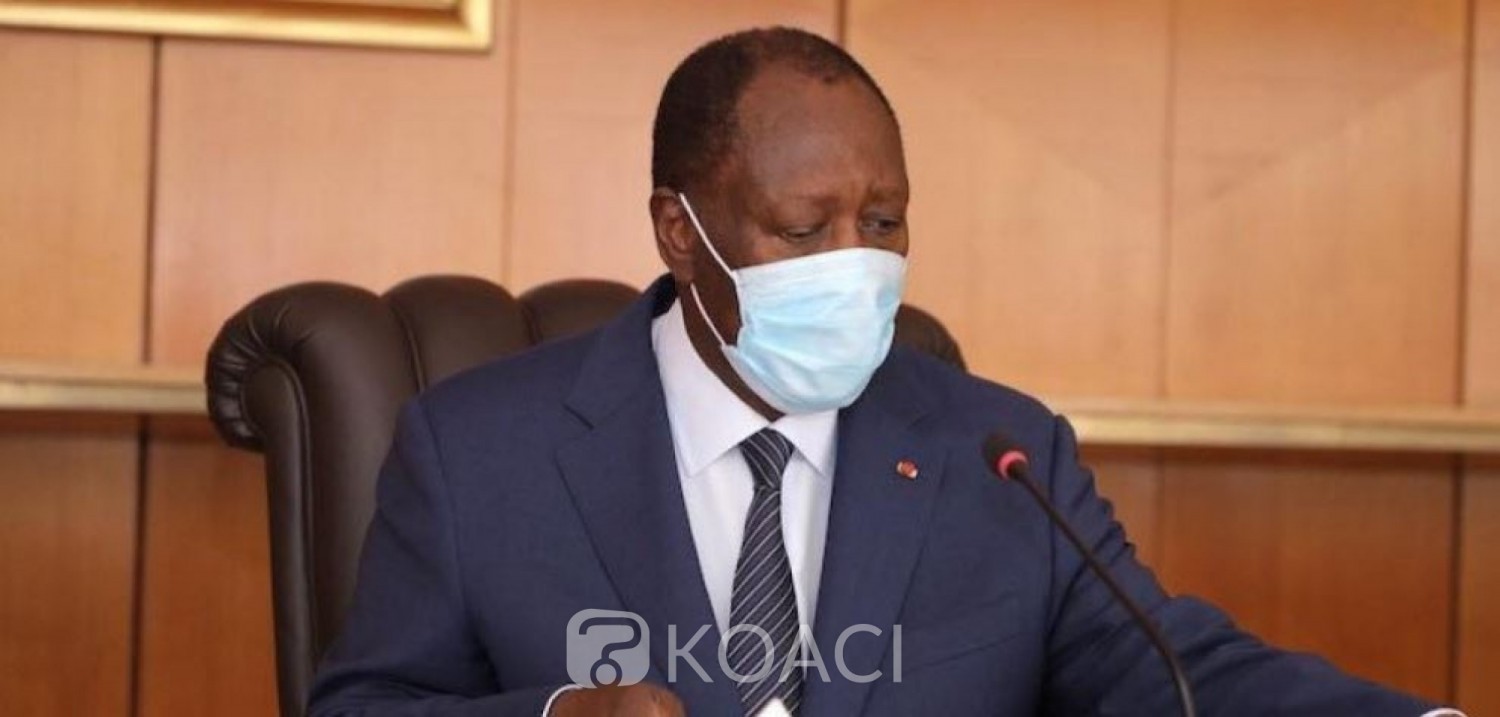 Côte d'Ivoire: Sommet extraordinaire de la CEDEAO par visioconférence pour Alassane Ouattara