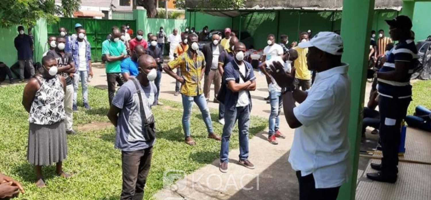 Côte d'Ivoire : Lutte contre le COVID-19, pré-collecteurs et ramasseurs d'ordures ménagères craignent pour leur sort et sollicitent de l'aide auprès du Gouvernement