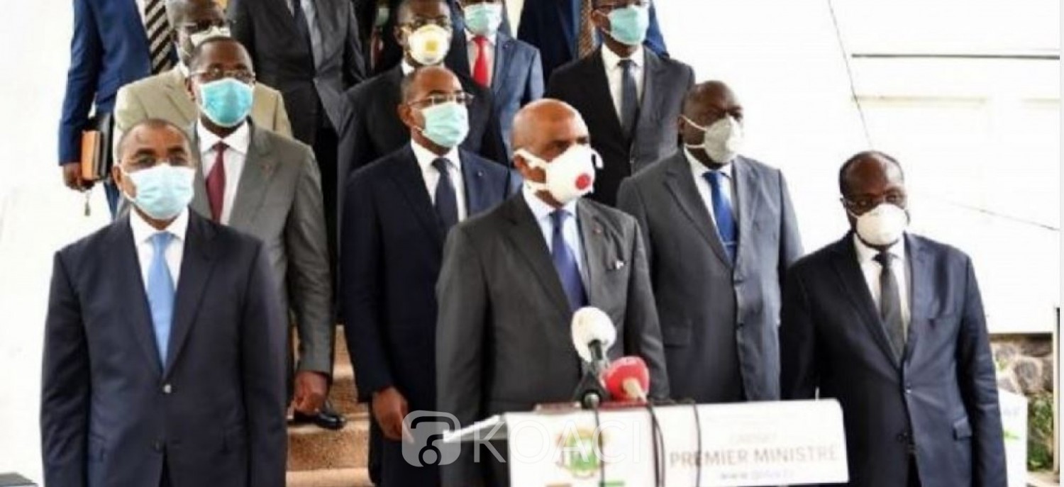 Côte d'Ivoire : Le secteur privé heureux de l'intérêt que le gouvernement leur accorde en cette période difficile