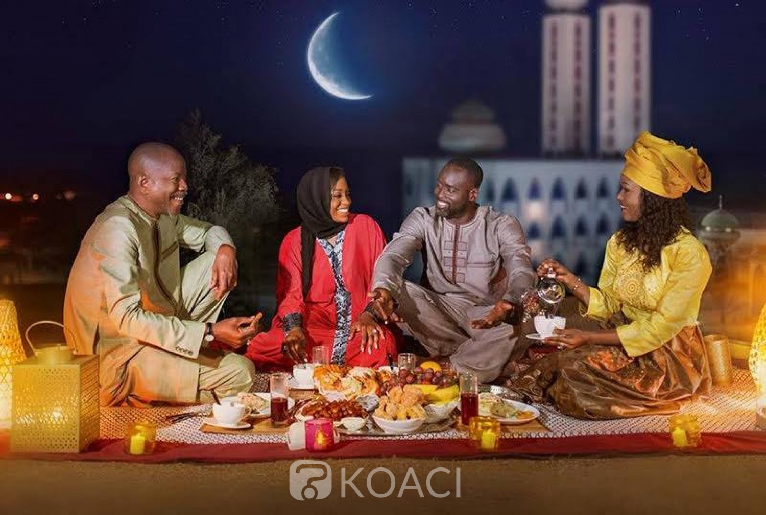 Sénégal : Début de Ramadan en ordre dispersé pour les Musulmans