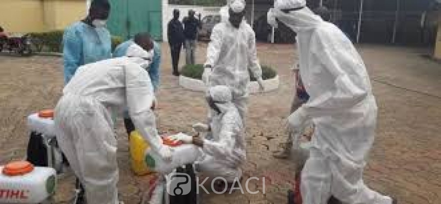 Cameroun : Coronavirus, le gouvernement lance la désinfection des marchés