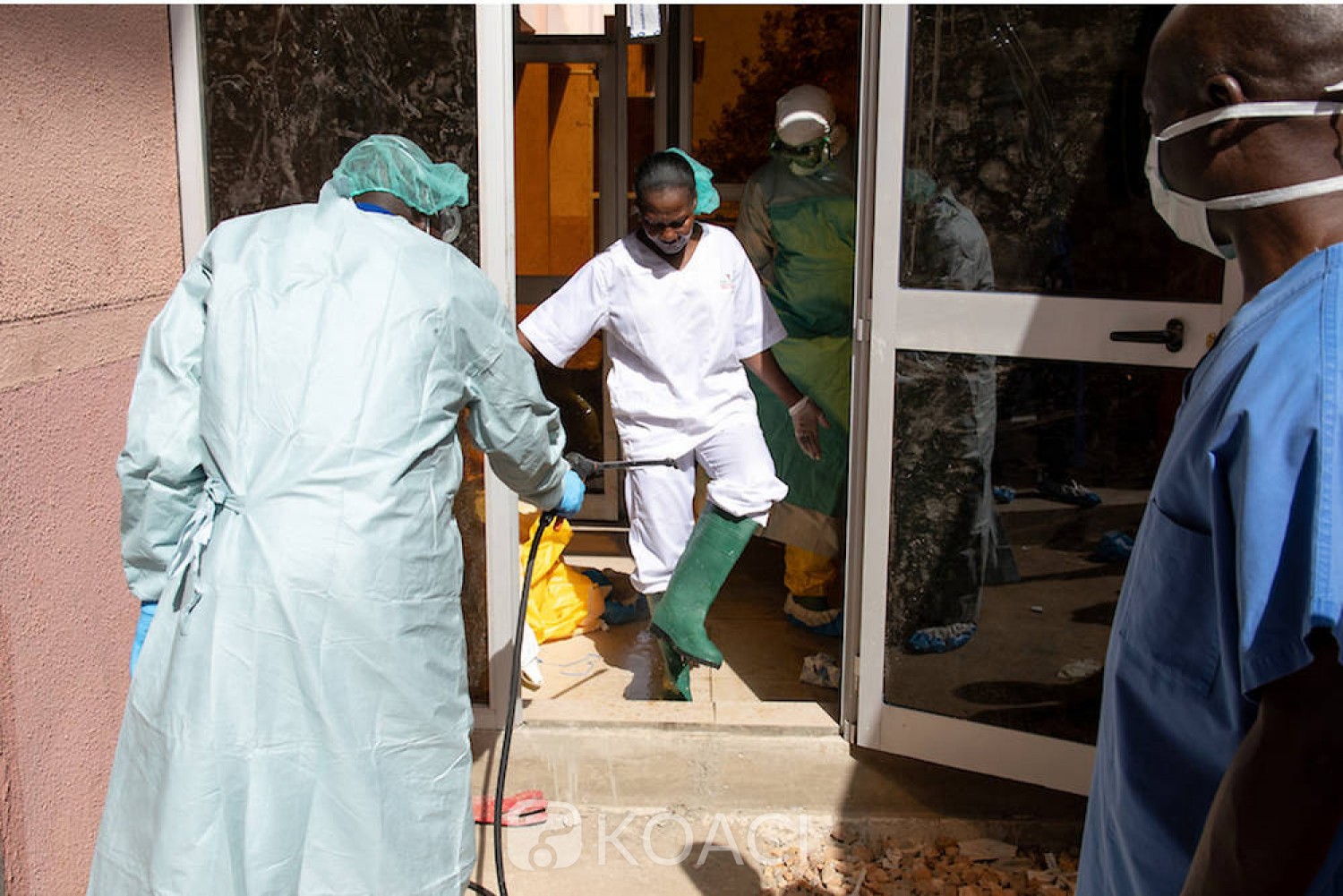Burkina Faso : Coronavirus, pas de nouveaux cas enregistré ni de nouveau décès