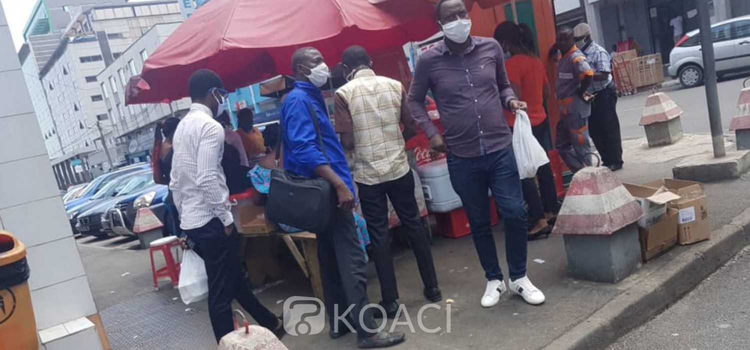 Côte d'Ivoire : 14 nouveaux cas de Coronavirus ce lundi face à 31 nouveaux guéris et 0 décès