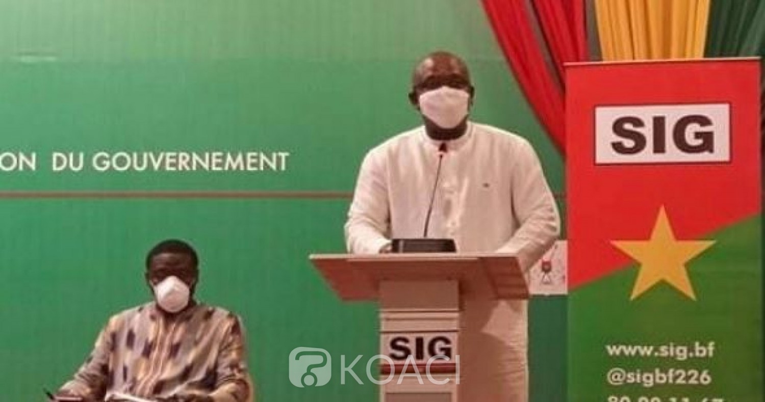 Burkina Faso : Coronavirus, reprise progressive des cours à partir du 11 mai