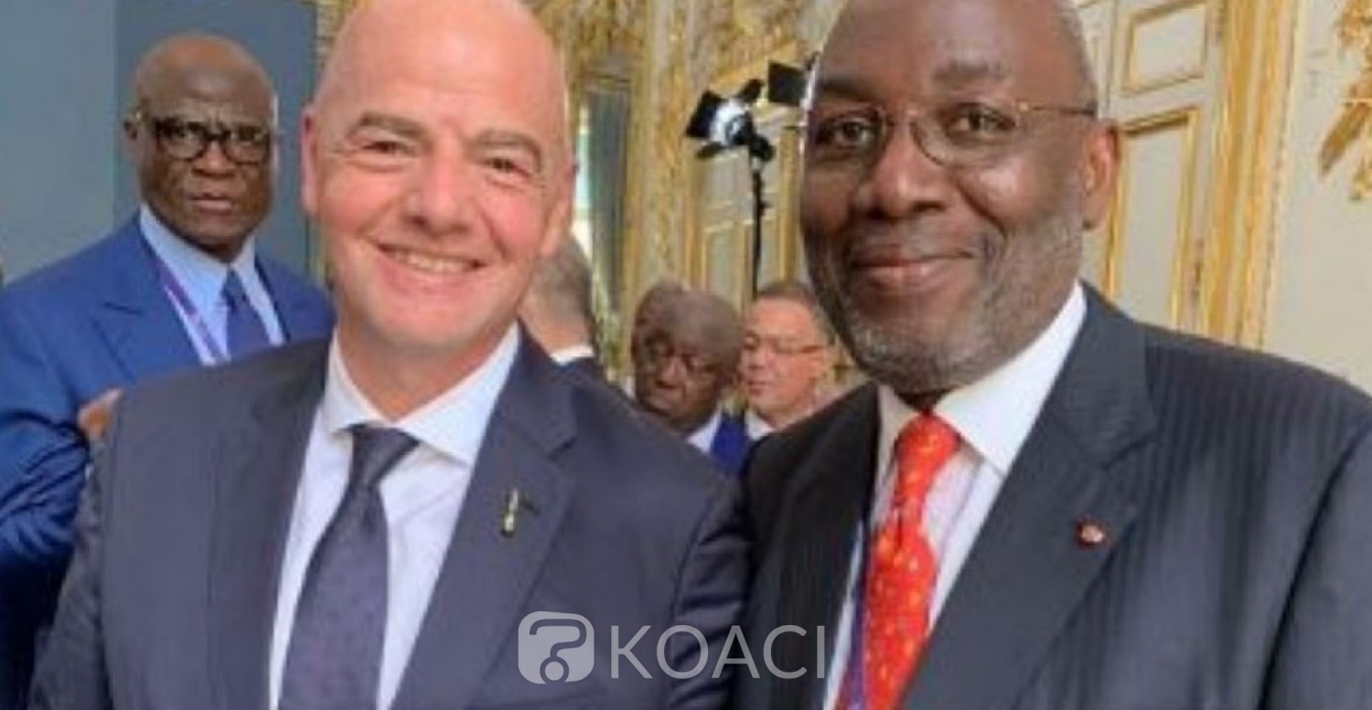 Côte d'Ivoire : Un fonds Coronavirus de la FIFA annoncé pour soutenir le football ivoirien, clarifications de la FIF